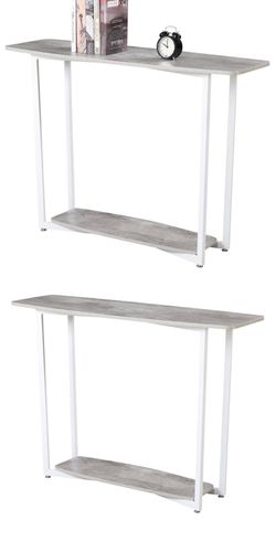 Modern High Quality Wooden Console Table