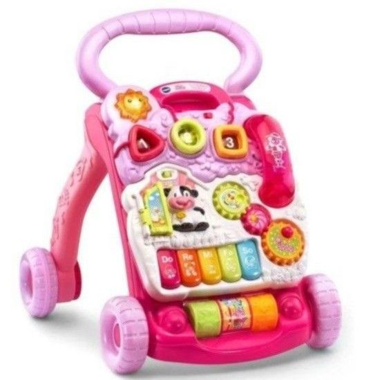 Vtech Sit To Stand Learning Walker
