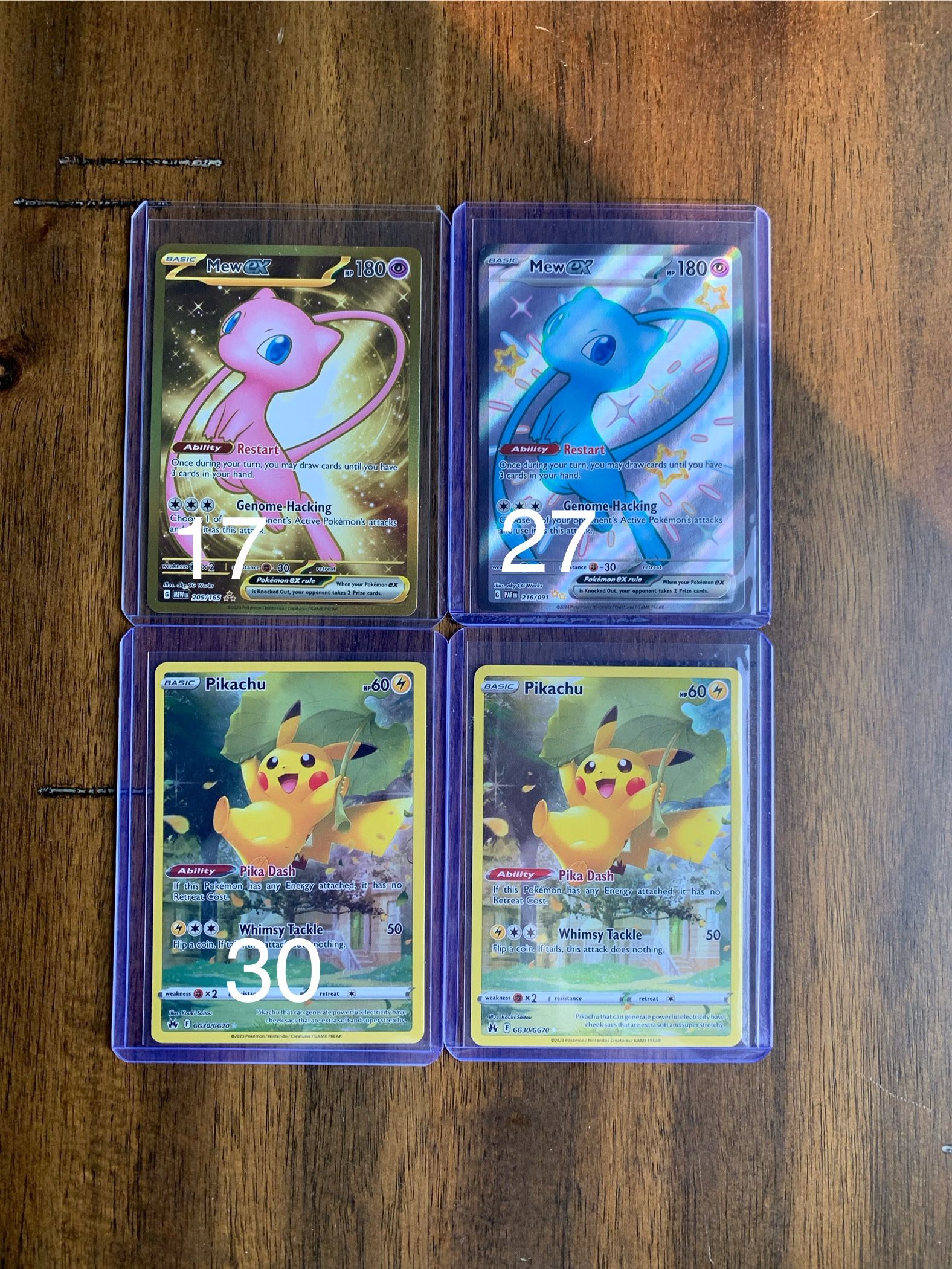 Pokemon Cards