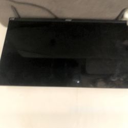  45in Ruku Tv with Remote