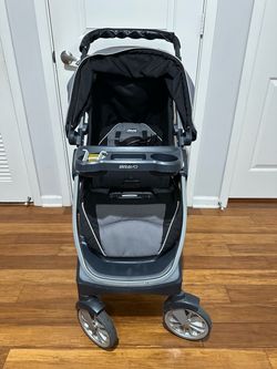 Chicco Bravo Baby Stroller