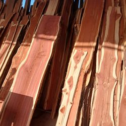 Cedar Slabs And More 