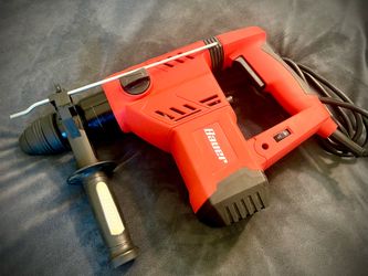 Bauer SDS Rotary Hammer Drill