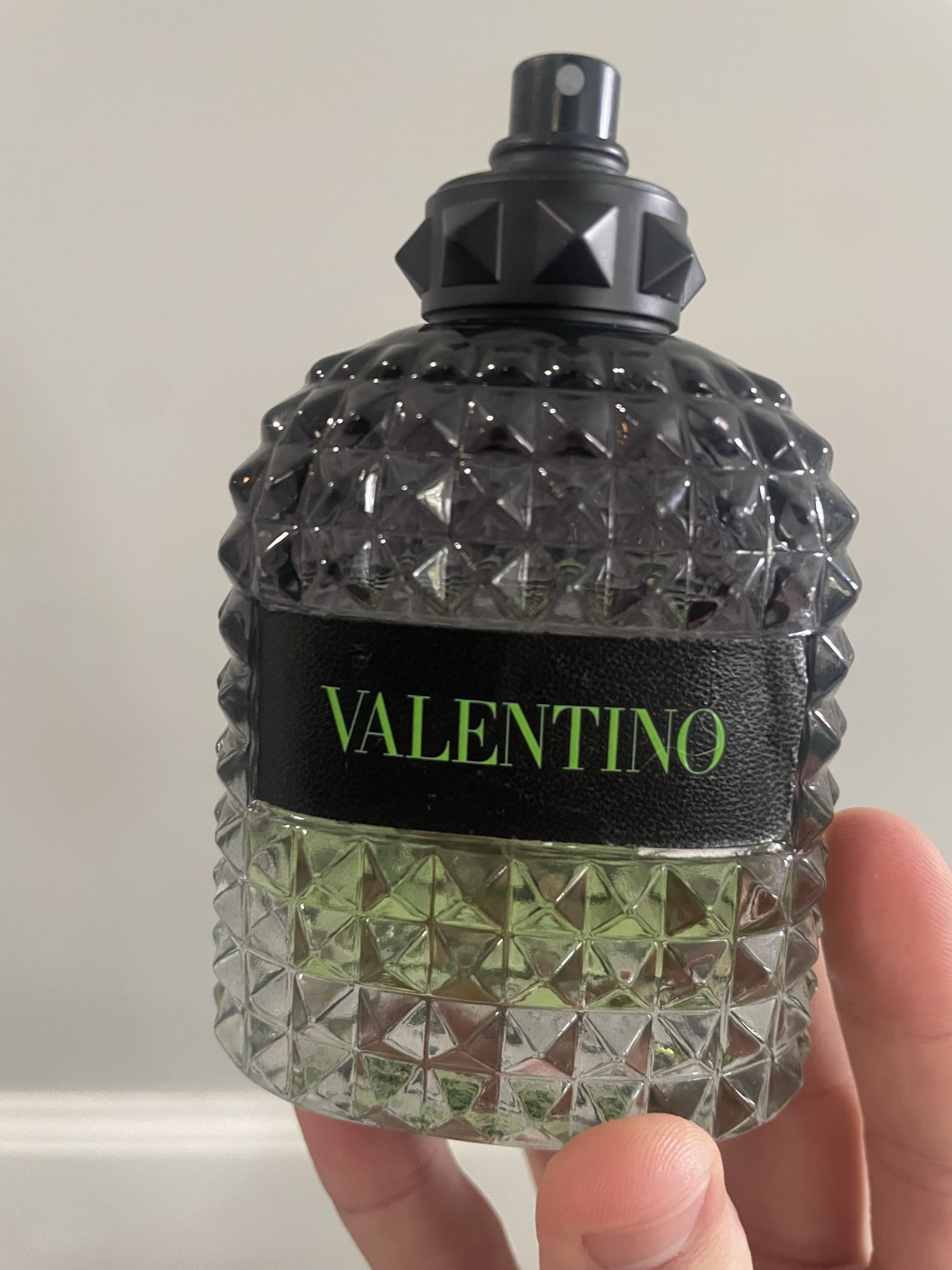Valentino green extravangza