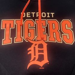 MEN'S BASEBALL HOODIE (2XL)...