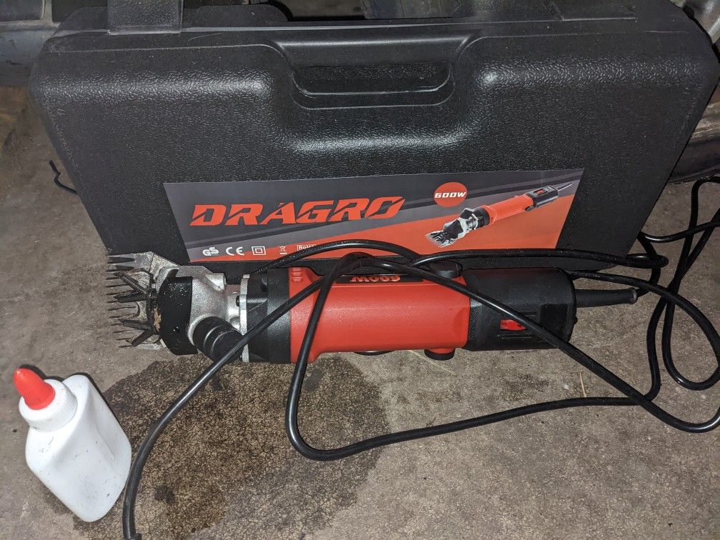 Shearing Clippers 600w