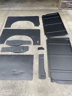 Parts 2016 Dodge Ram Promaster