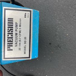 Vacuum Pump