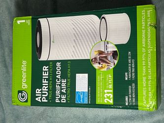 Greenlite Air purifier 231 Sq. Ft.