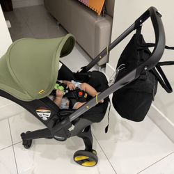 Doona Stroller