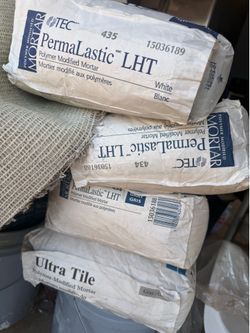 Tile bags