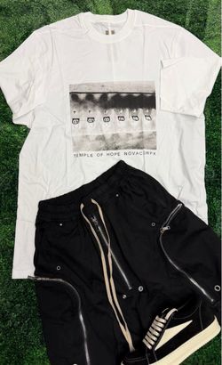 Rick Owen shorts