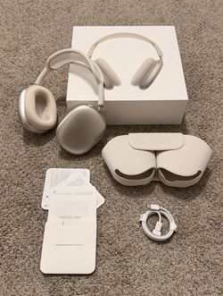 AirPods Max starlight usb c charging cable ANC