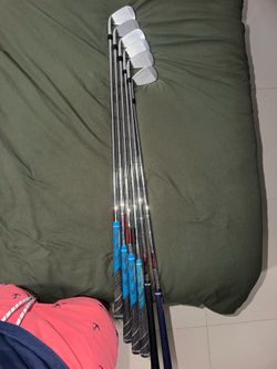 Titelist 714 Ap2 Iron set