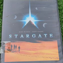 Stargate DVD