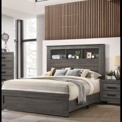 Just The Bed $279 Queen