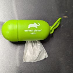Dog Poop Bag Dispenser