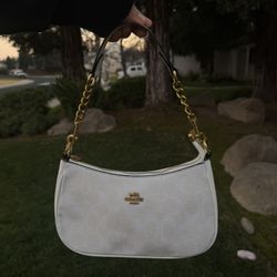 Coach Teri Shoulder Bag 