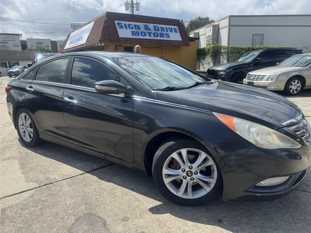 2011 Hyundai Sonata