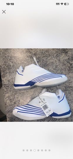 Adidas Tmac 2 Evo White Royal