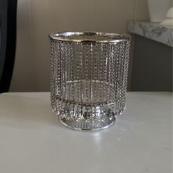 Three Wick Candle Holder