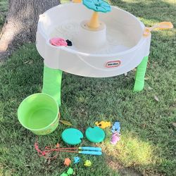 Kids water table
