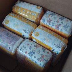 Hello Bello Size 1 Diapers - Trade For Size 3