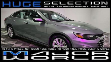 2024 Chevrolet Malibu