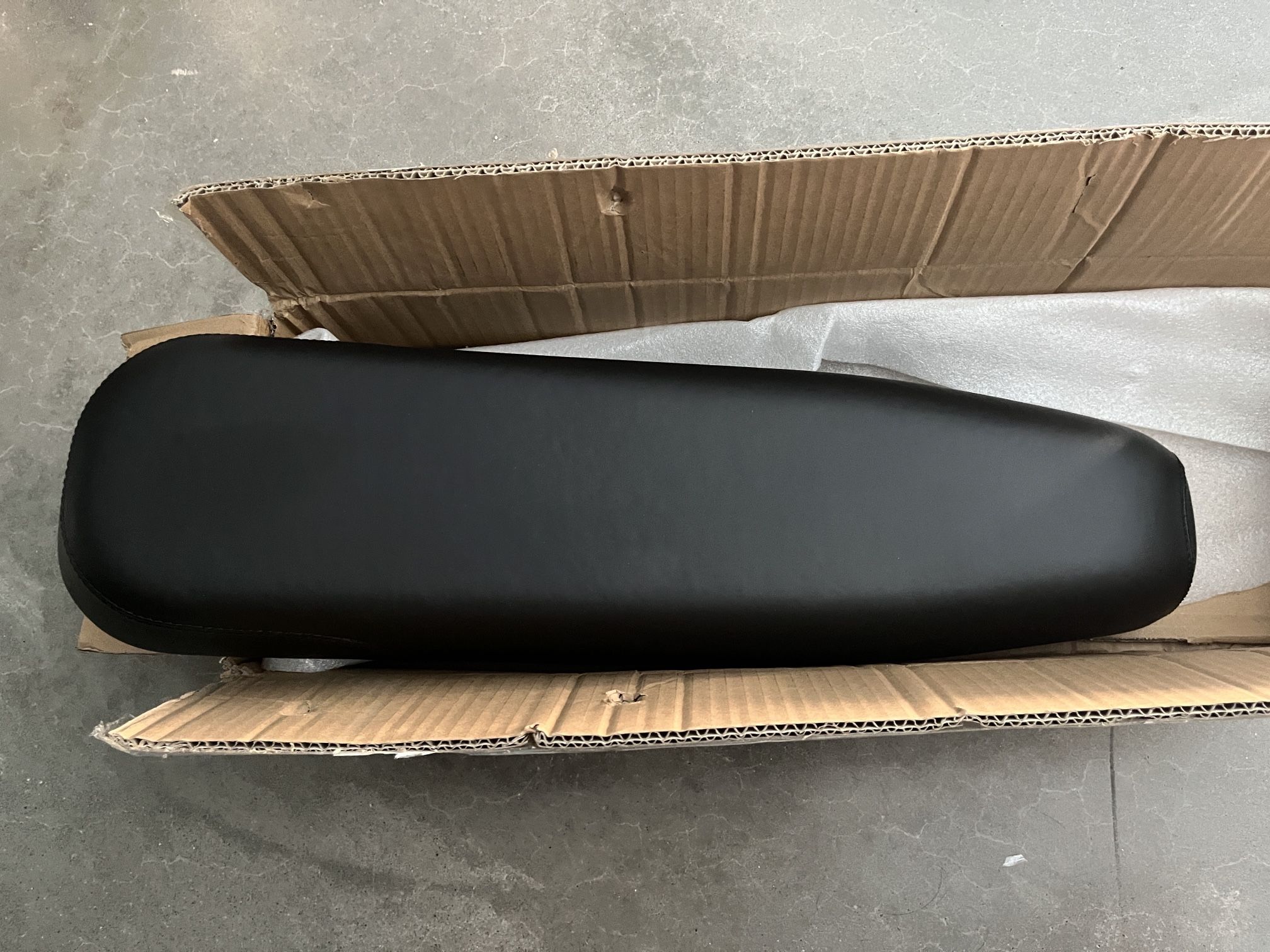 Ebike Long Saddle