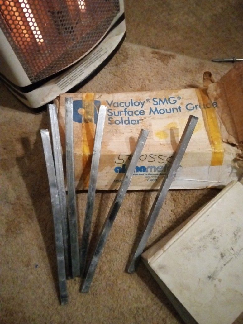 Solder, Surface Mount Grade