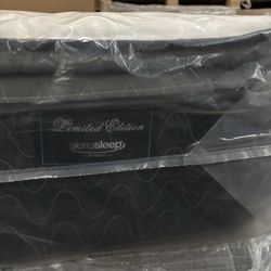 King Sierra Sleep Firm PillowTop Mattress -Special Price