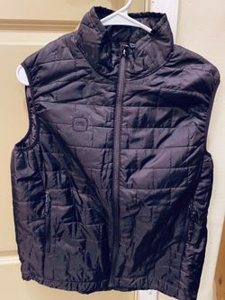 Puffy vest (Large)