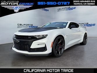 2019 Chevrolet Camaro