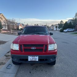 2004 Ford Sport Trac 