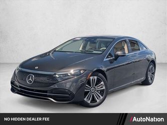 2023 Mercedes-Benz EQS 450+ Sedan
