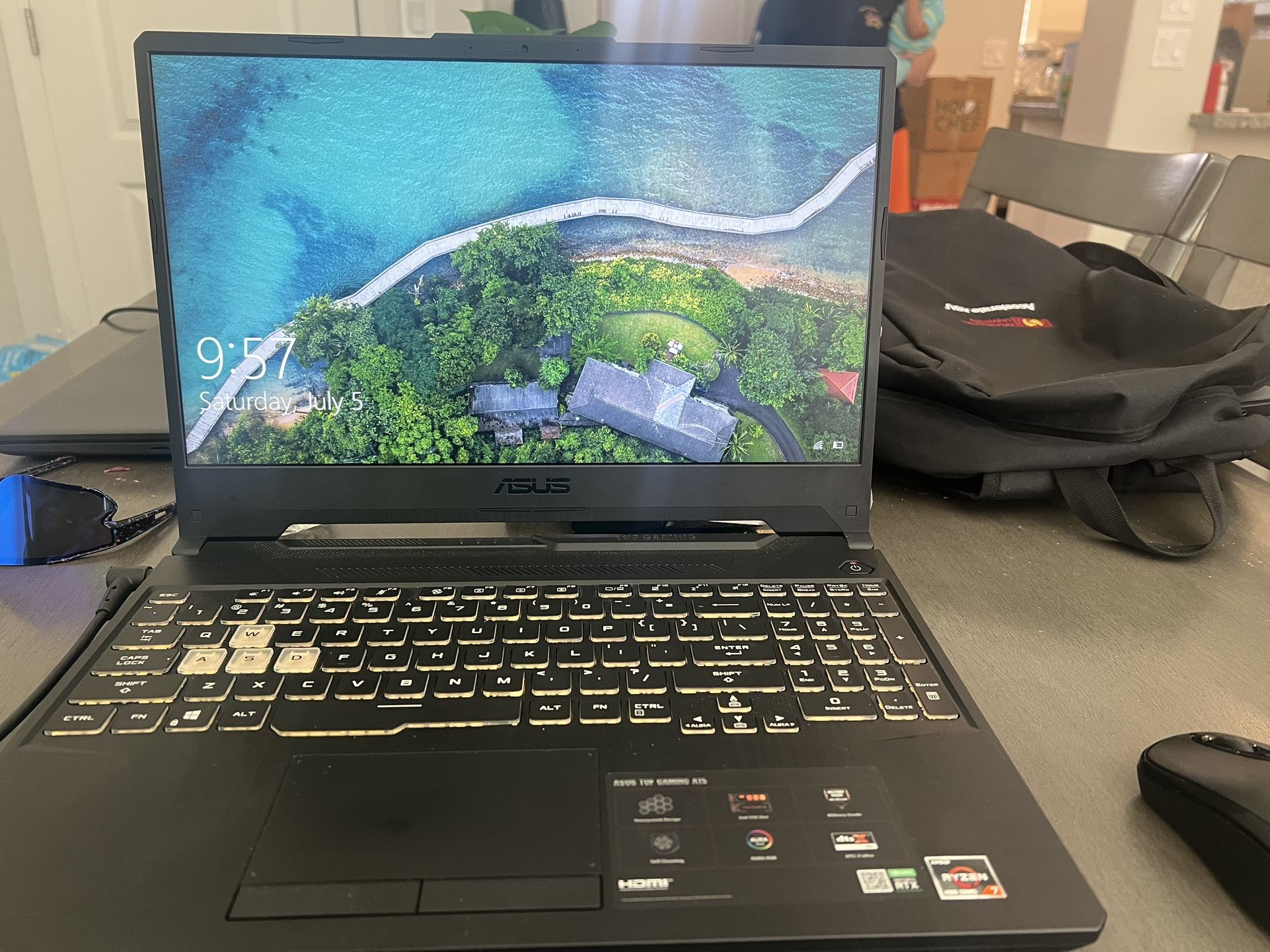 Asus Tuf Gaming Laptop