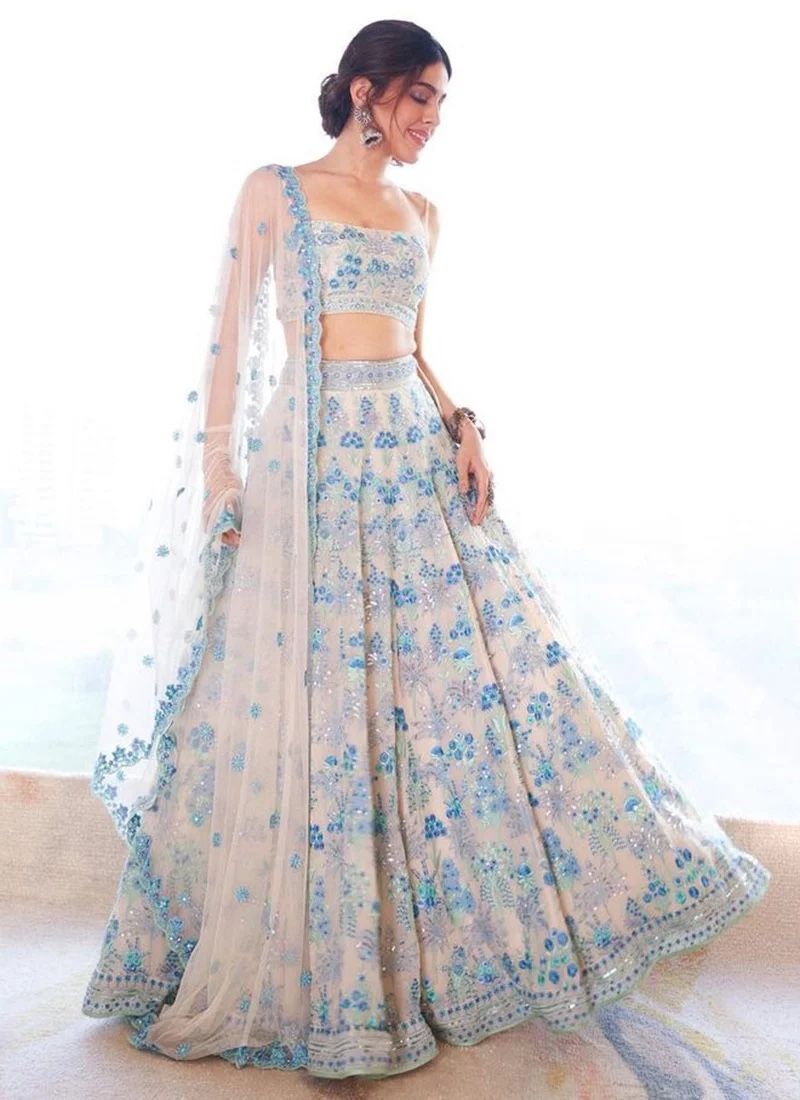 Indian Fashion Wedding Dress