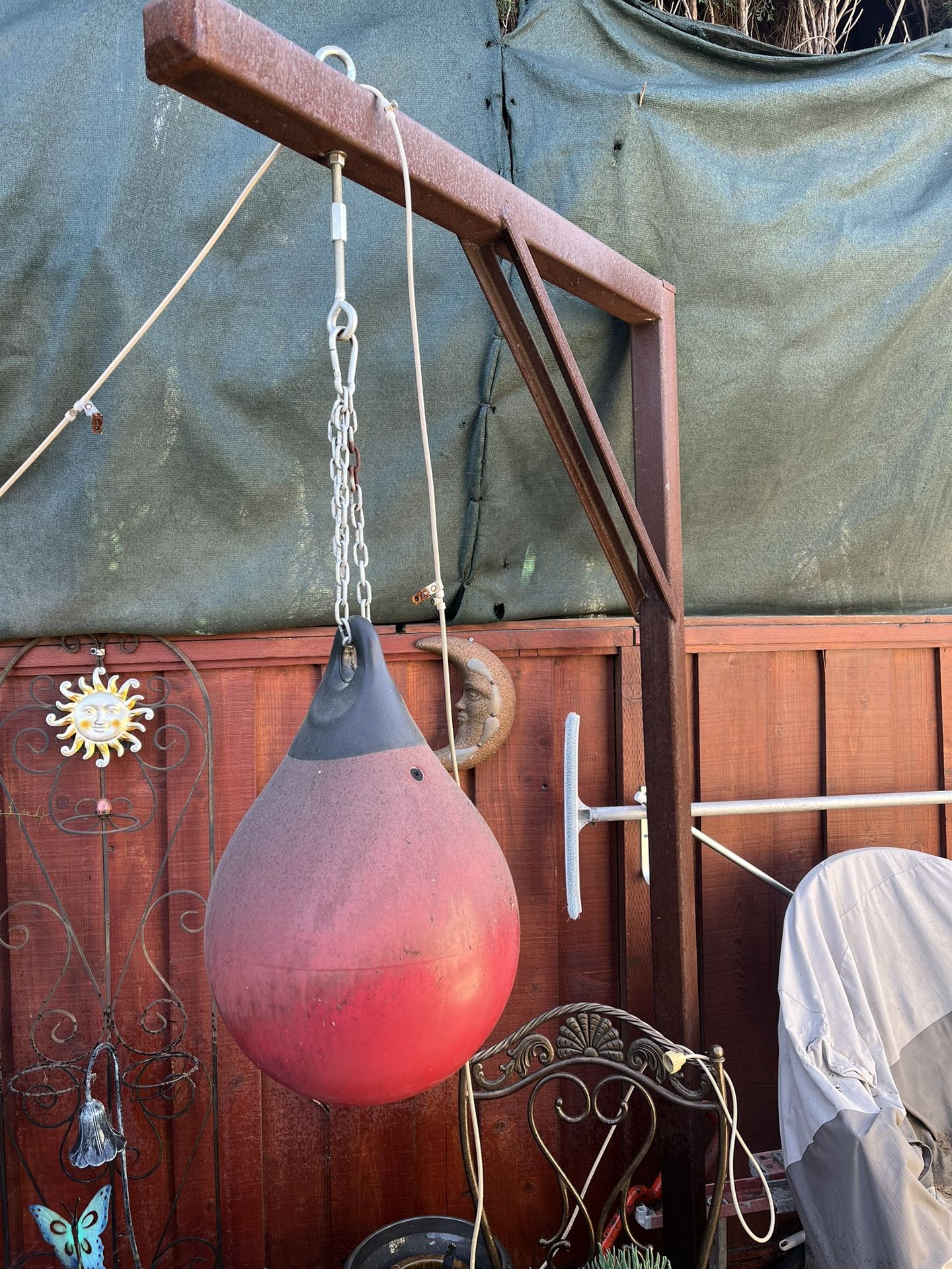 Punching Bag