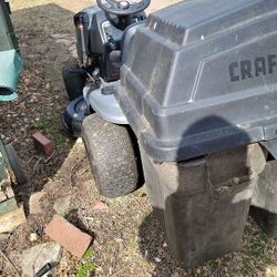 Used Riding Mower 