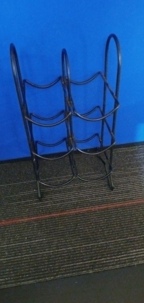 Wine Rack Mini Counter Top 15 X Height