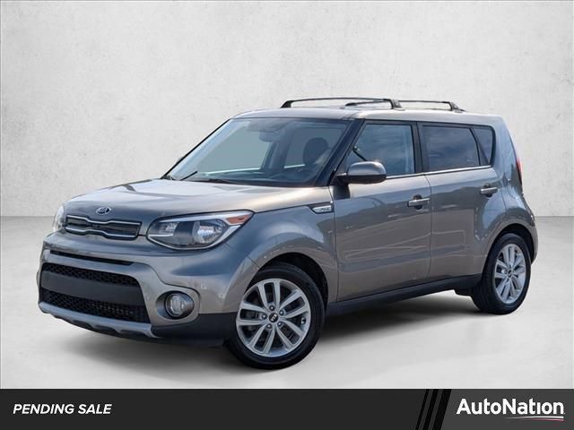 2019 Kia Soul