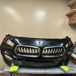 2018 2019 2020 2021 2022 2023 BMW X2 Front Bumper Cover Oem 