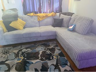 Couch & Rug