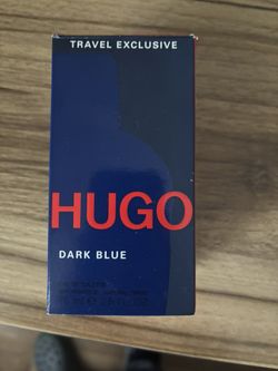 Hugo Boss Dark Blue 