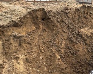Free clean dirt