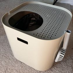 Cat Litter Box