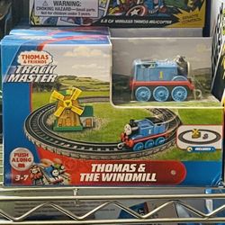 Thomas And The Wind Mill