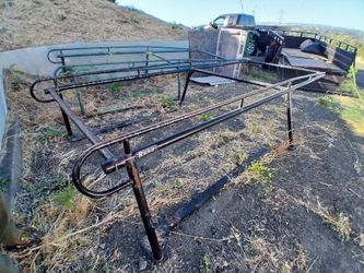 Rack-It Steel Truck Bed Rack