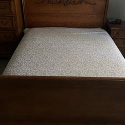 Queen Bed