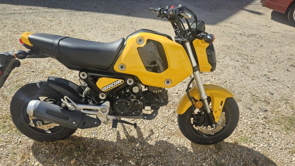 Honda Grom